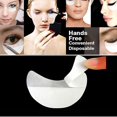 thumbnail image 4 of 100pcs Disposable Makeup Eye Pad Sticker Eye Shadow Stickers Grafted Tape For Eyelash Extension, Eyelash Perming, 4 of 5