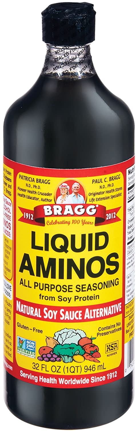 liquid aminos walmart liquid aminos walmart