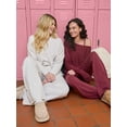thumbnail image 6 of Mills by Millie Bobby Brown Women's Off The Shoulder Pullover, Sizes XXS- XXL, 6 of 6