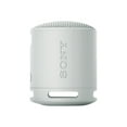thumbnail image 3 of Sony SRS-XB100 Waterproof Bluetooth Wireless Speaker - Light Grey, 3 of 7