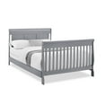 thumbnail image 6 of Simmons Kids Carter 6-in-1 Convertible Crib - Greenguard Gold Certified, Grey, 6 of 13