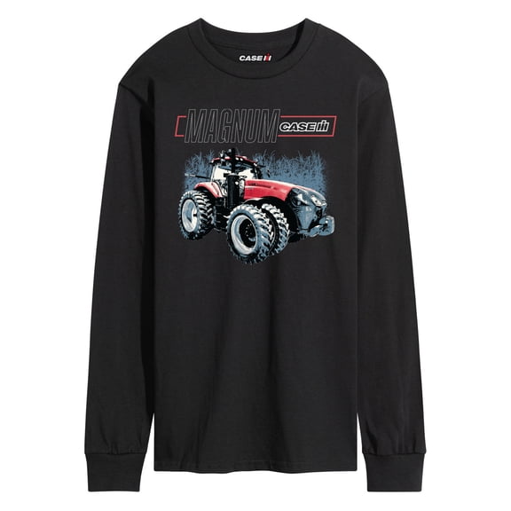 Case IH - CNH Dynamic - Men's Long Sleeve Graphic T-Shirt