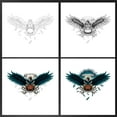 thumbnail image 6 of Philadelphia Football Team Eagle Wingspan Men's T-Shirt, 6 of 6