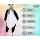 thumbnail image 3 of Adult Halloween Costume - Animal And Sea Creature - Plush One Piece Cosplay Suit For Adults, Women And Men - JA, 3 of 4