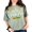 Moss, variant on Proud Golf Enthusiast Best Dad By Par, Moss Comfort Colors T-Shirt, 3XL