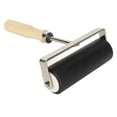 3.9in Rubber Brayer Roller Strong Covering Power Craft Stamping Brayers for Crafting Printmaking