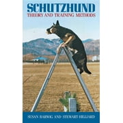 Angle View: Schutzhund : Theory and Training Methods (Hardcover)