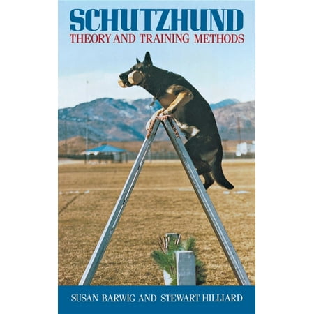 Schutzhund : Theory and Training Methods (Hardcover)