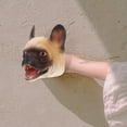 thumbnail image 3 of Shisuyan Hand Puppet Light Brown 1Set 6.3X5.1In, 3 of 8