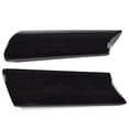 thumbnail image 4 of Panlongic Rear Trunk Lid High Wing Spoiler Kit Gloss Black For 20-Up Chevy Corvette C8, 4 of 5
