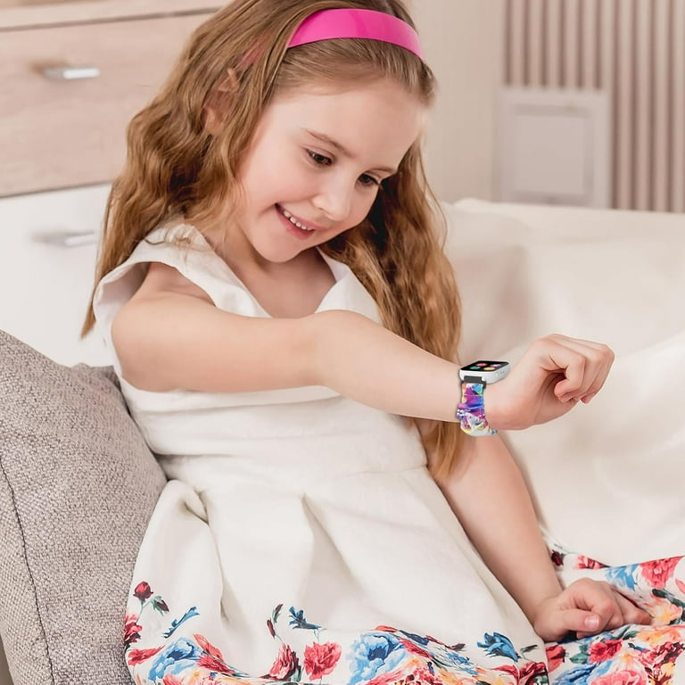 XiHAMA Pack Scrunchie Band Compatible with Cosmo JrTrack 4/3/2