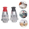 thumbnail image 4 of unbranded 4Pcs Pressure Cooker Replacement Parts Aluminium Alloy Safety Release Part Accessory, 4 of 8