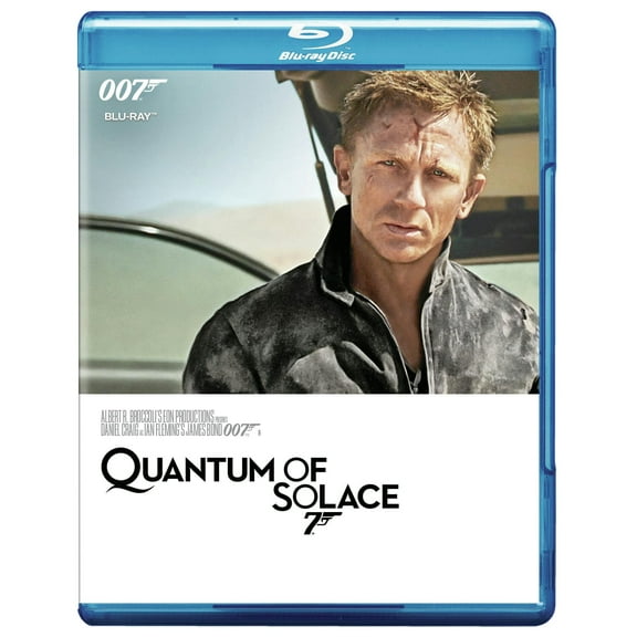 Quantum of Solace [Blu-ray]