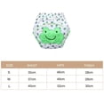 thumbnail image 5 of 5pc/ Lot Baby Diapers Children Reusable Underwear Breathable Diapers Training Pants Can Tracked Suit 6-16kg, 5 of 5