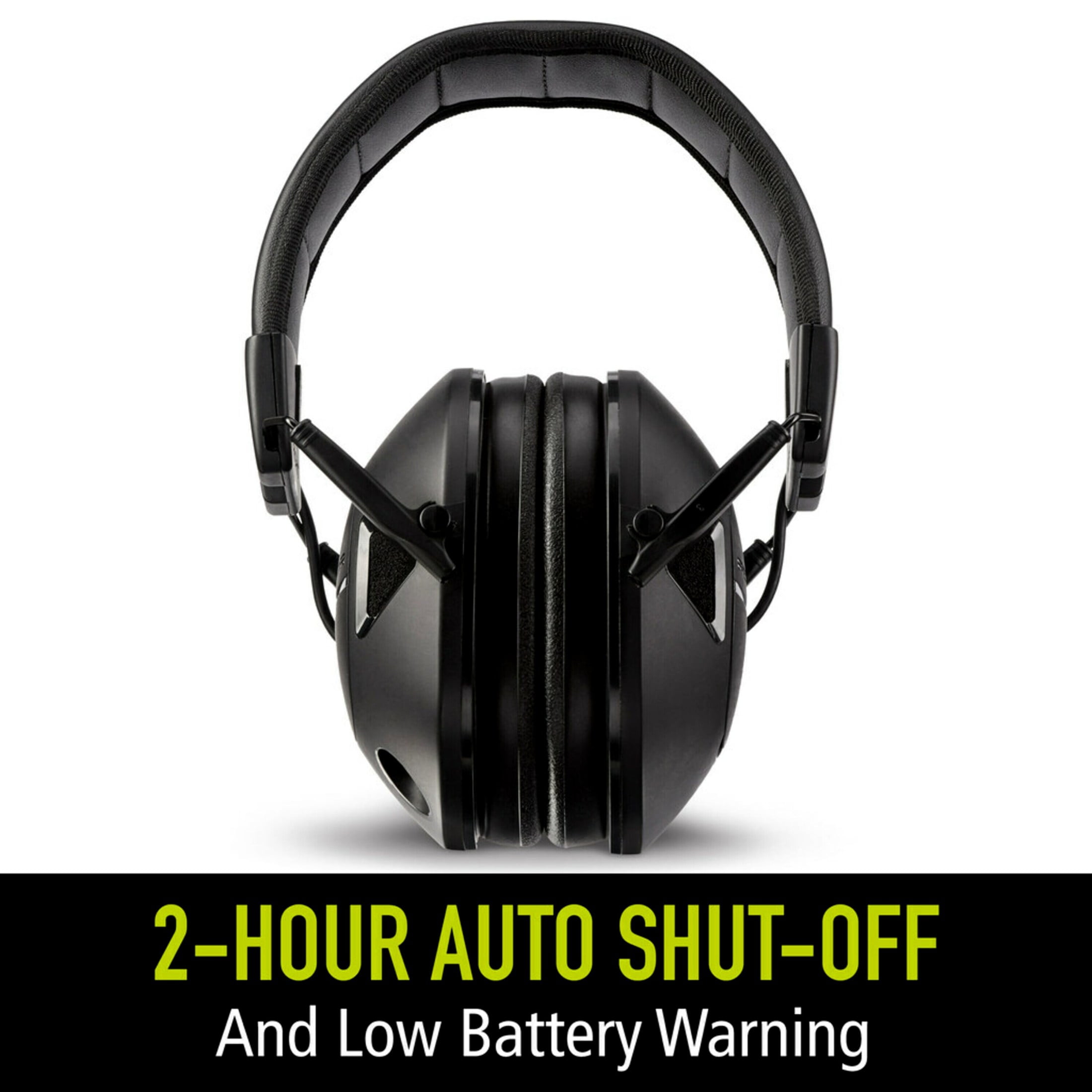 Peltor Sport Tactical 100 Electronic Hearing Protector Earmuff, NRR 22 dB, Black Peltor Sport Tactical 100 Electronic Hearing Protector Earmuff, NRR 22 dB, Black