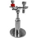 thumbnail image 3 of Soporte de tubo de montaje en pared de techo, abrazadera de soporte ajustable de acero inoxidable de 51 mm (2 pulgadas) de diámetro, ideal para fijar tuberías, tubos o varillas, 1 pieza Kuyhfg Bienvenido a Kuyhfg, 3 of 5