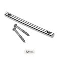 thumbnail image 1 of Headstock String Retainer Tension Bar for Electric Guitar Replacement 52mm Silver, 1 of 7