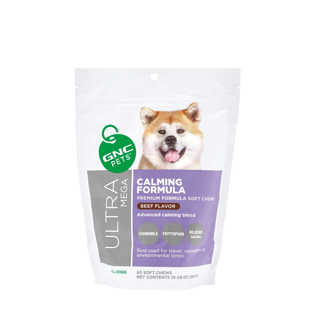 Ultra mega calming formula for cheap dogs