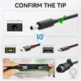 thumbnail image 3 of Adaptador AC de 90 W para Dell Optiplex Micro 9020 7050 7010 7040 3050, 3 of 7