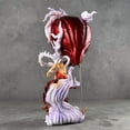 thumbnail image 3 of One Piece GK SBS Nikalu Flying Ghost Island Sun God Fruit Five Levels Big Fist Handheld Model Ornament, 3 of 5