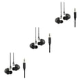 thumbnail image 2 of Sidaley Auriculares con cancelación de ruido para juegos, Jogging, Control de línea de teléfono inteligente, auriculares estéreo con Type2 NO2, 2 of 6