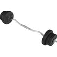 thumbnail image 1 of REKHHY 55lb Olympic Barbell Dumbbell Weight Set Gym Lifting Exercise Workout Olympic Bar Curl Bar, 1 of 6