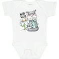 thumbnail image 3 of Inktastic Hello Kitty Cat Boys Baby Bodysuit, 3 of 5