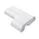 thumbnail image 4 of Almohada de fusión de parejas, almohada de brazo, almohada liviana, arqueada, para dormir con sisa, almohada de espuma de memoria para boda, regalo Green bordes a la izquierda, 4 of 8