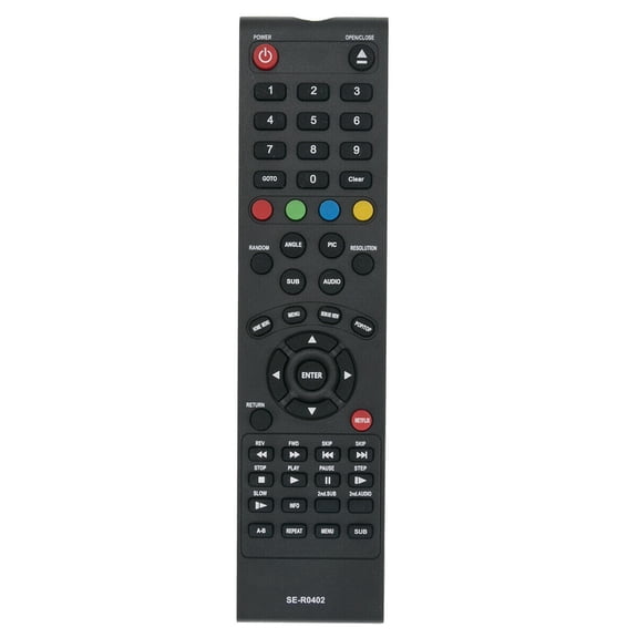 New Remote SE-R0402 for Toshiba Blu-ray BDX4200 BDX4150KU BDK21 BDX2200 BDX2150