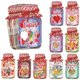 thumbnail image 1 of Valentines Day Candy Cards Exchange Cards Candy Jar Cards Bulk Exquisite Candy Jar Couples Greeting, 1 of 5