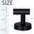 thumbnail image 2 of Black SUS 4-pack Matte Black, 2 of 5