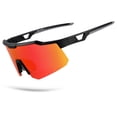 thumbnail image 1 of Gafas Deportivas OULAIQI Polarizadas Ligeras UV400 Unisex, 1 of 6