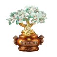 thumbnail image 1 of Money Crystal Tree, Gem Beads Chakra Tree, Office Desk Decor Spiritual Crystal Tree Ornament, 1 of 4