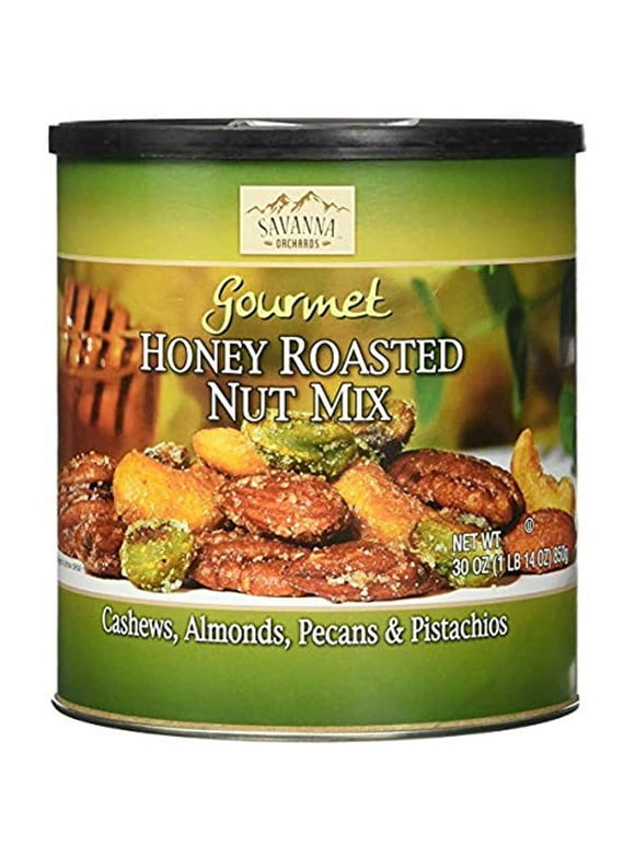 Savanna Orchards Nuts