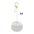 thumbnail image 2 of Corde Réglable Lumière de Tente Led Rechargeable Camping Super Lumineuse Longue Portée Lumière d'Urgence Extérieure, 2 of 5
