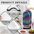 thumbnail image 4 of HELLHERO Leopard Print Blender Covers AntiSlip Keep Clean for Kitchen Home, 4 of 5