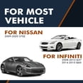 thumbnail image 2 of Front Right Suspension Strut Assembly For 2008-2013 Infiniti G37 RWD, 2 of 6