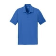 thumbnail image 5 of Port Authority Cotton Touch Performance Polo-2XL (Strong Blue), 5 of 6