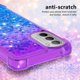 thumbnail image 3 of Funda para Motorola MOTO G 5G 2022 Transparente con Brillos Carcasa Protectora Antigolpes con Glitter Brillante, 3 of 5