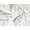 White, variant on John Louden 100% Cotton Fabric Red - per yard