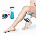 thumbnail image 3 of Foot Care Tool Electric Foot File Vacuum Callus Remover Pedicure Tools Dead Skin Callus Remover Foot Files USB Rechargeable, 3 of 5