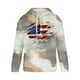 thumbnail image 3 of Sudadera con capucha para hombre, estilo casual, con estampado de la antigua Grecia, para deportes, blusa de poliéster., 3 of 4