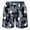 0-Grey991, variant on Hienoo Little Boys Swim Trunks with Compression Liner Beach Shorts Bathing Suit