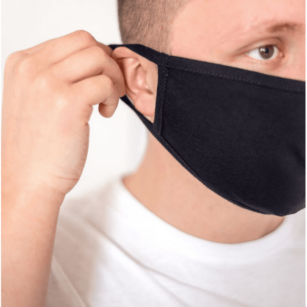 Vehicle, Motorcycle Bike Indoor Outdoor Face Mouth & Nose Guard - 6