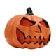 thumbnail image 5 of Calabaza de Halloween, luz decorativa de Halloween, adorno espeluznante, estatua de jardín para festival, chimenea, balcón, jardín, césped, 5 of 9