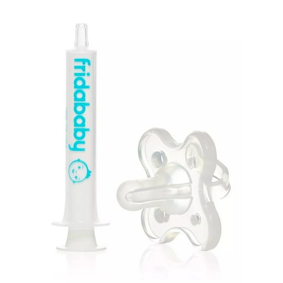 Chupete Dispensador Frida para Medicamentos