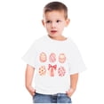 thumbnail image 4 of Rciityk Easter T Shirts for Kids Toddler Boys Girls Cute Eggs Print Short Sleeve Tshirt Summer Crew Neck T-Shirt Top for Boys, 9 Year, 4 of 4