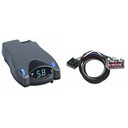 Prodigy Brake Controller >> Tekonsha P2 Prodigy Brake Control Wiring Harness For Ford F 150 F 250 F 350 F 450 F 550 E 150 E 250 E 350 E 450 Pickups And Vans Controller Prodigy Brake Controller >> Tekonsha P2 Prodigy Brake Control Wiring Harness For Ford F 150 F 250 F 350 F 450 F 550 E 150 E 250 E 350 E 450 Pickups And Vans Controller