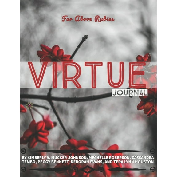 Virtue Journal : Far Above Rubies (Paperback)