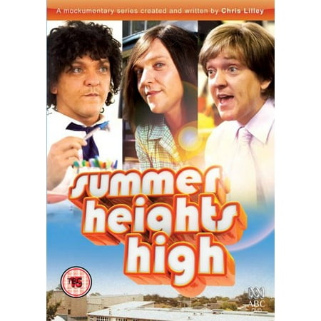 SUMMER HEIGHTS HIGH (Best Of Summer Heights High)